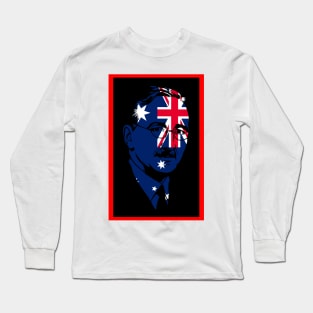 F.A Hayek Long Sleeve T-Shirt